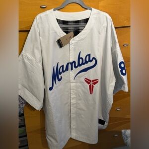 Nike Mamba jersey